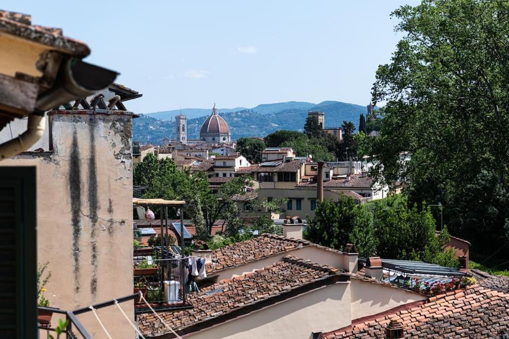 * * * * * Casa Vista Boboli Nel Cuore Di Firenze Apartamento Florencia
