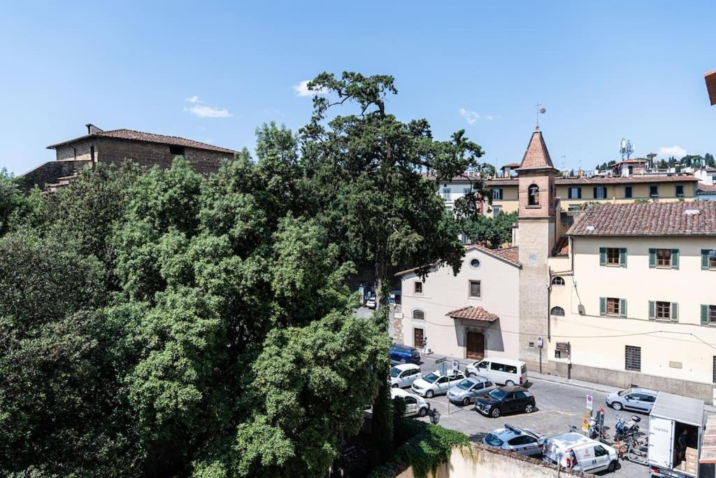 * * * * * Casa Vista Boboli Nel Cuore Di Firenze Apartamento *