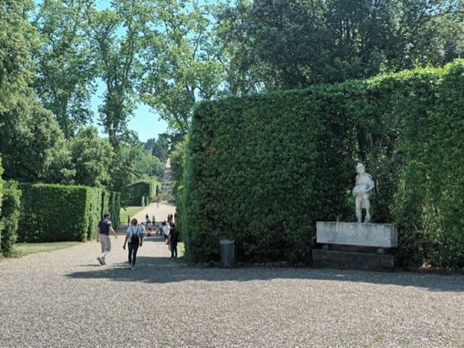 * * * * * Casa Vista Boboli Nel Cuore Di Firenze